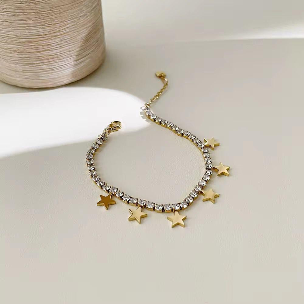 Chunky bracelet