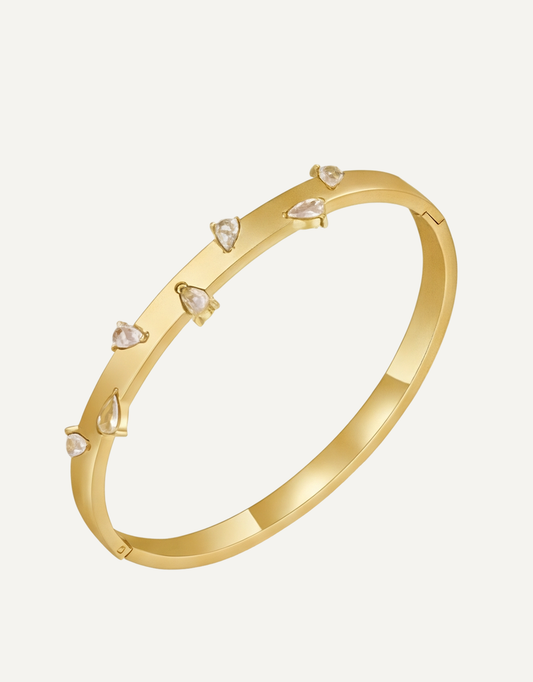 Crystal Cuff