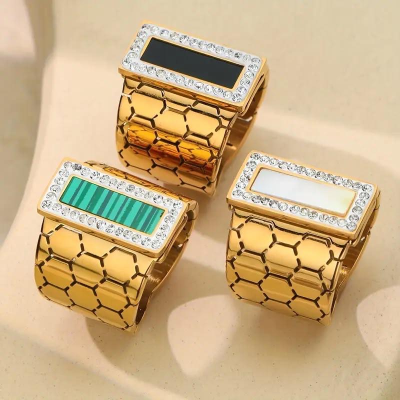 Honeycomb band