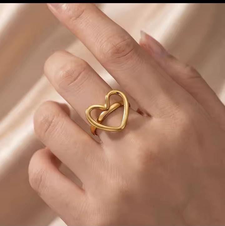 Heart Ring