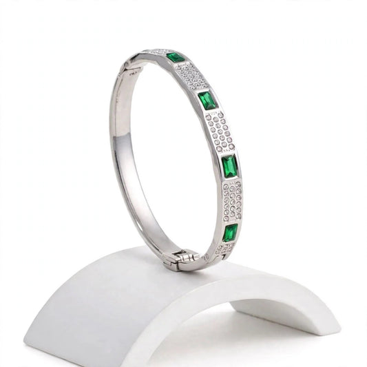 Zircon Stoned cuff