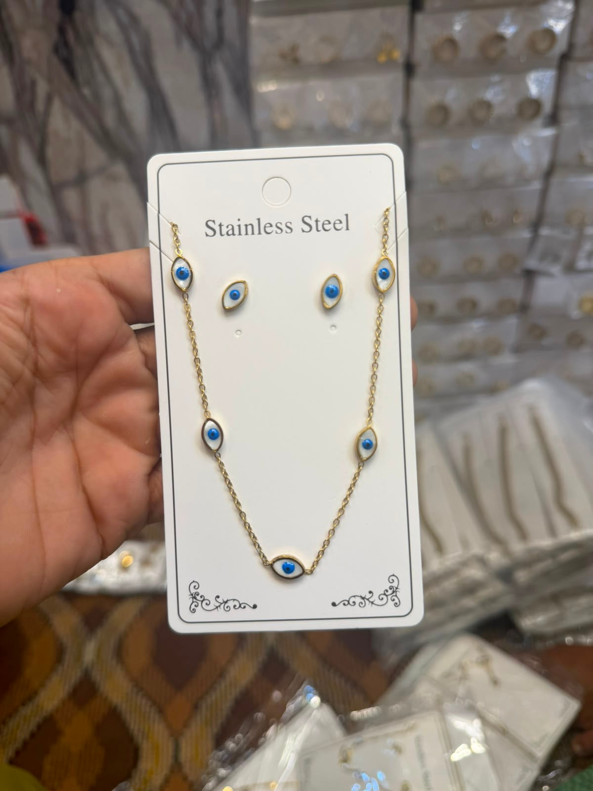 Evil Eye Set