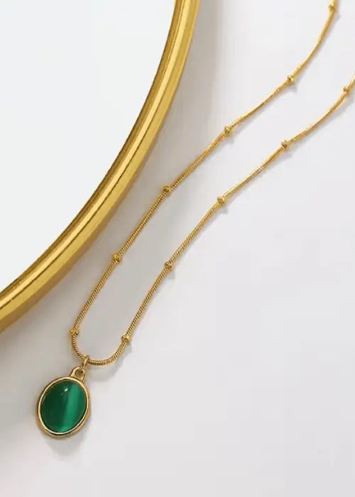 Emerald Green