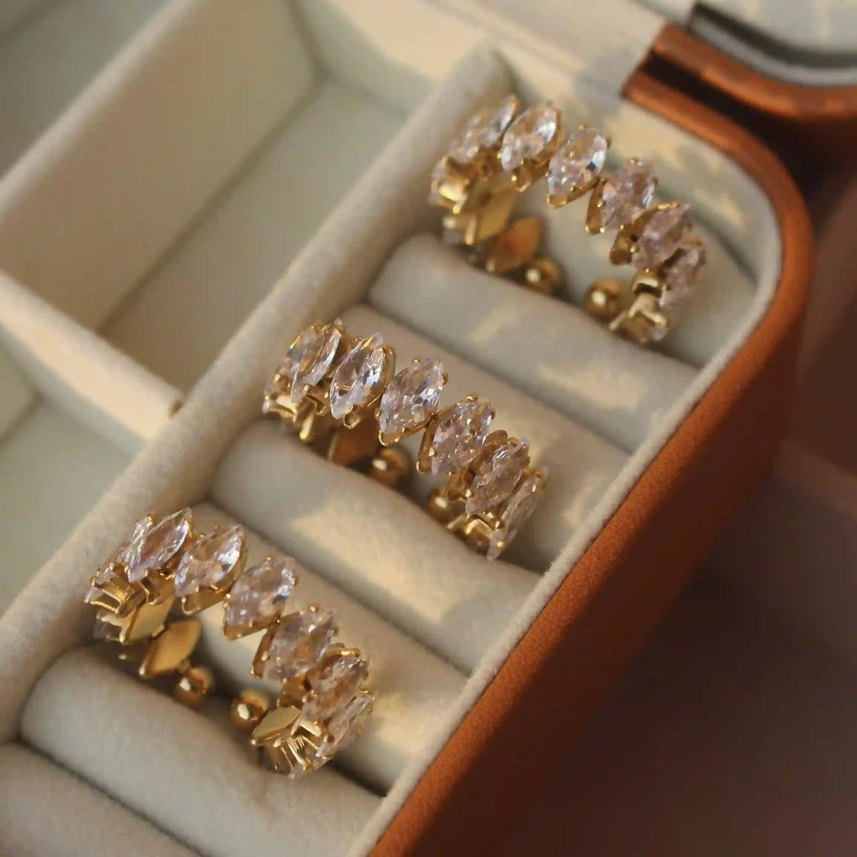 Tanis ring