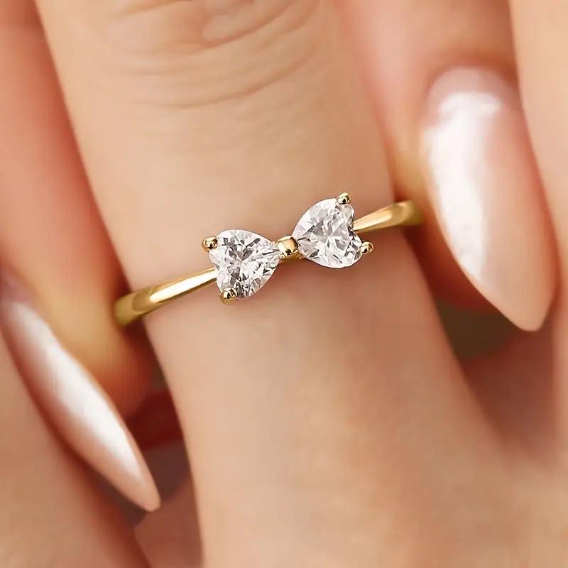 Ribbon Ring