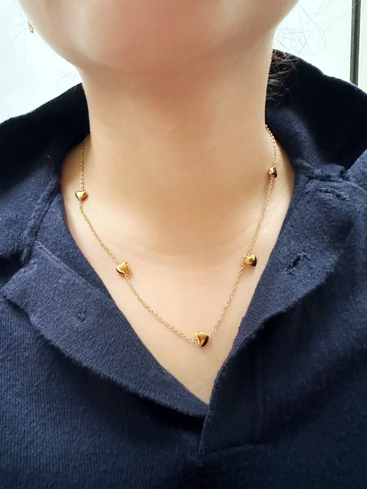 Chic Heart Set
