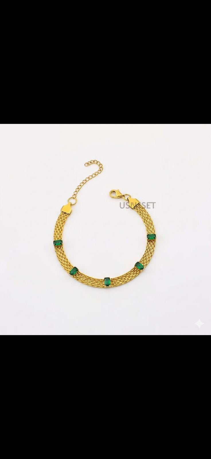 Mesh Bracelet