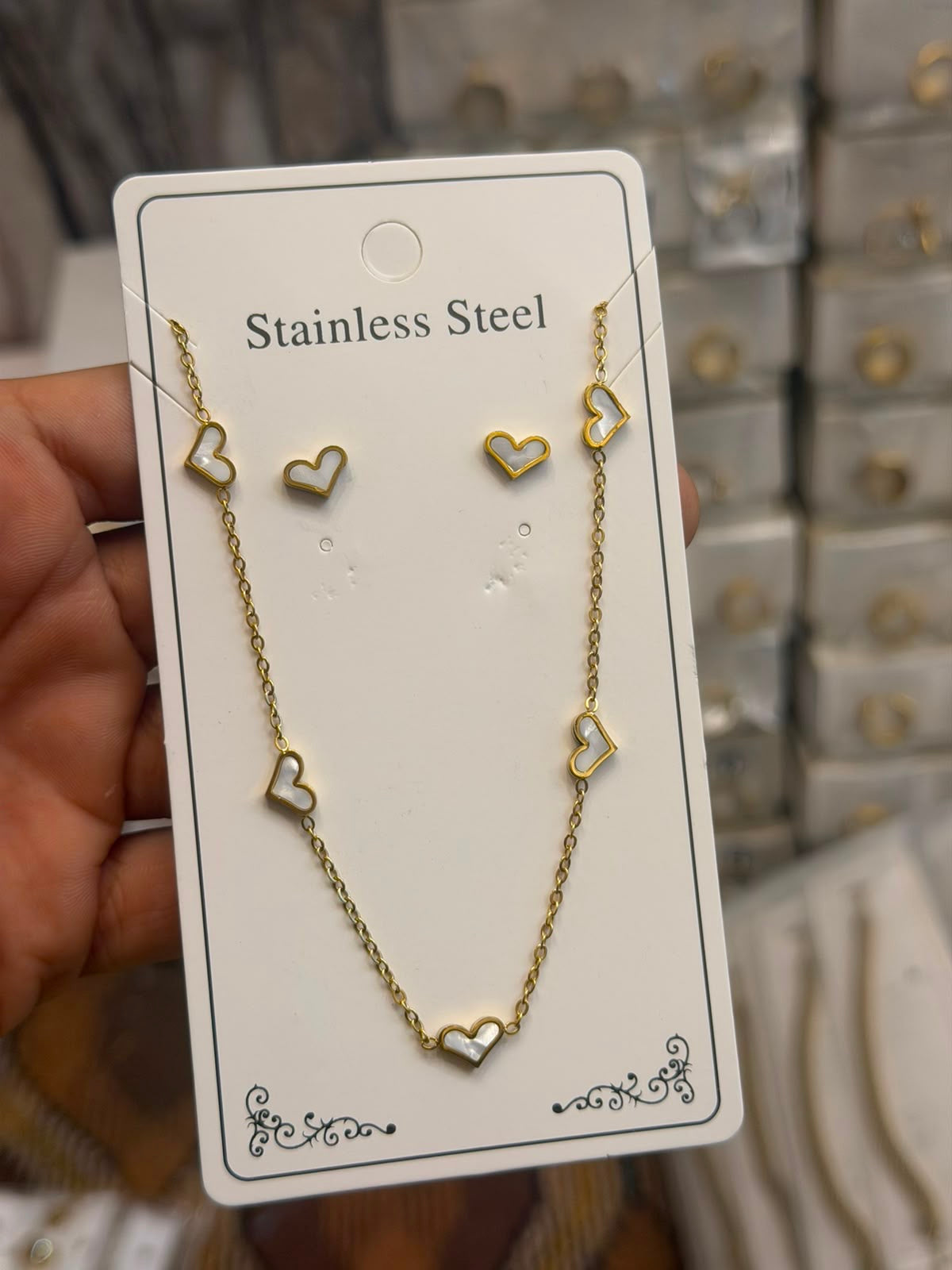 Tiny Heart Set