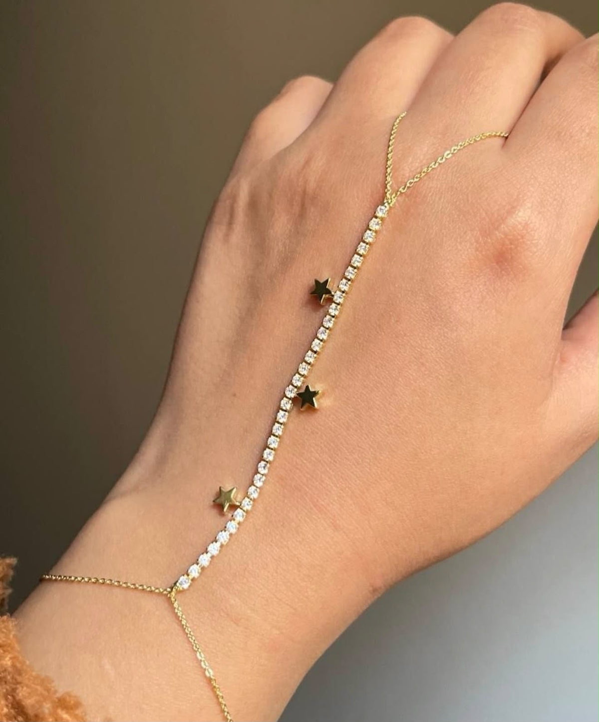 Star HandChain