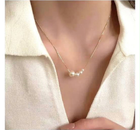 Pearls Necklace