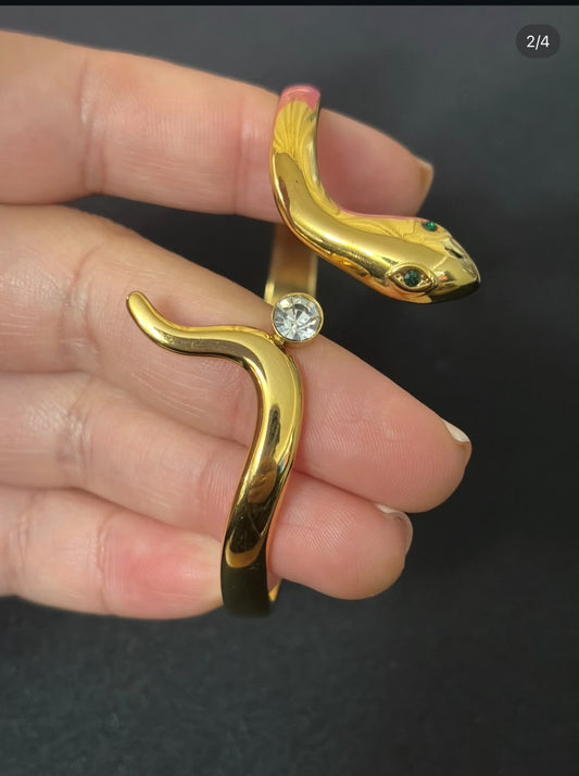 Snake Handcuff