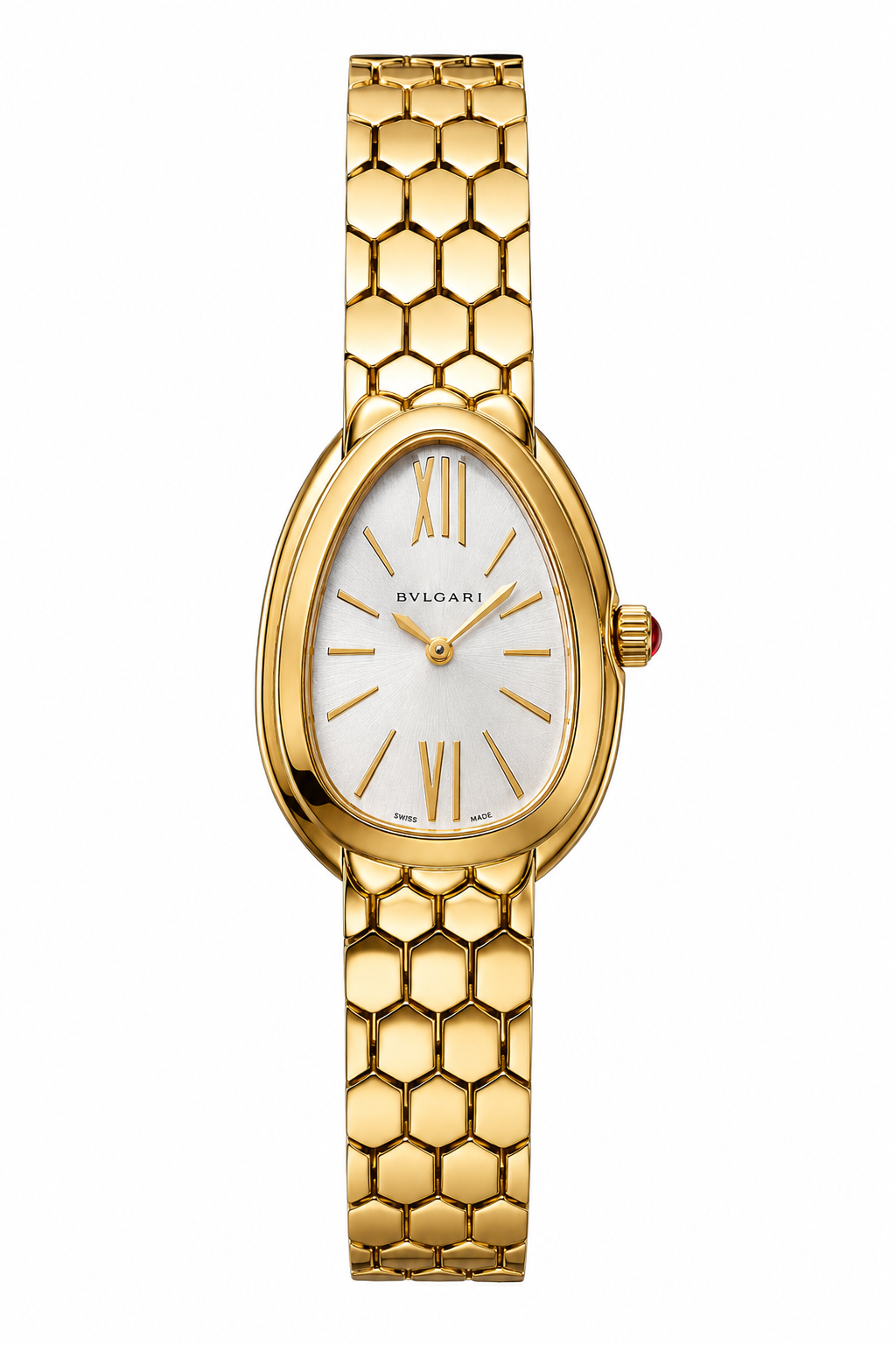 Bvlgari watch