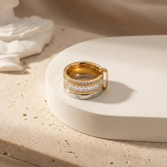 Stack Up Ring