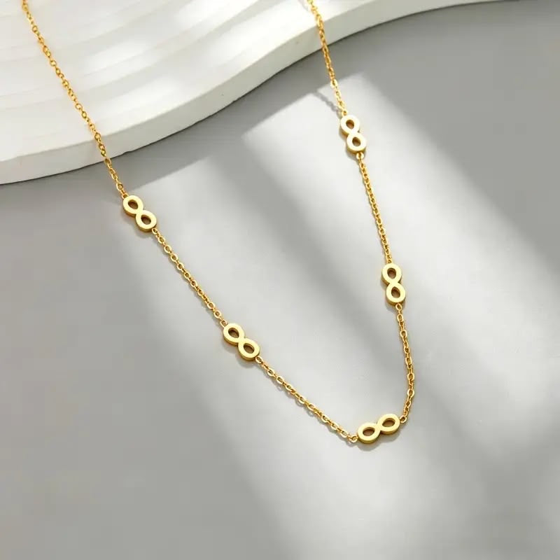 Infinty Necklace