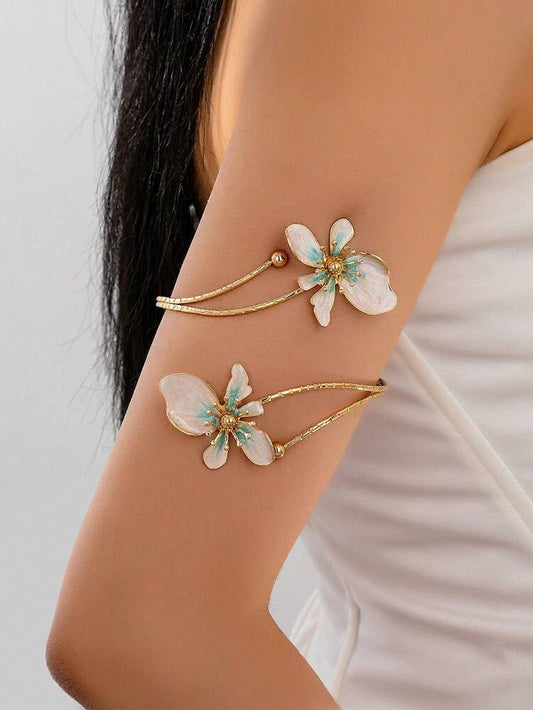Flower ArmCuff