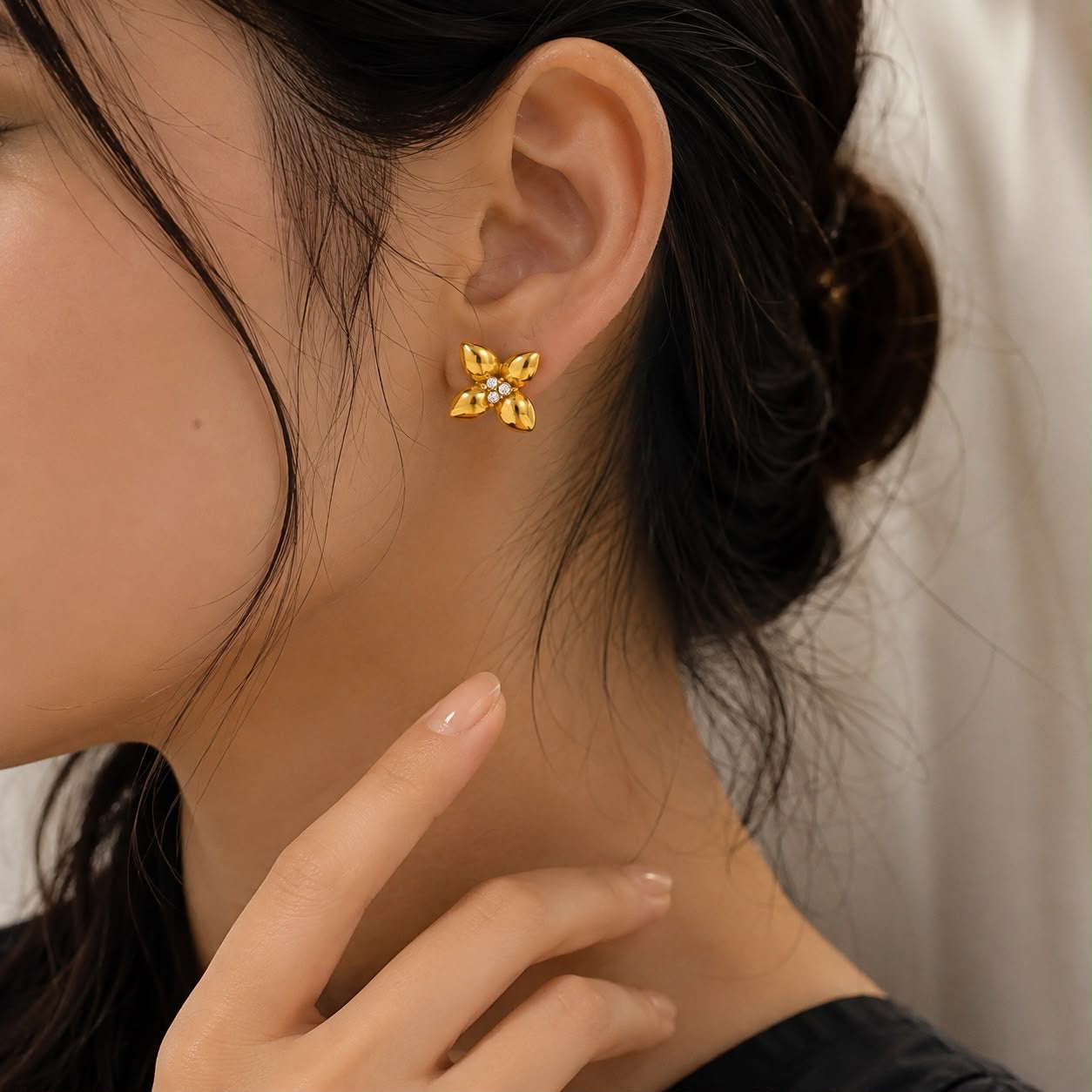 Chunky Earrings