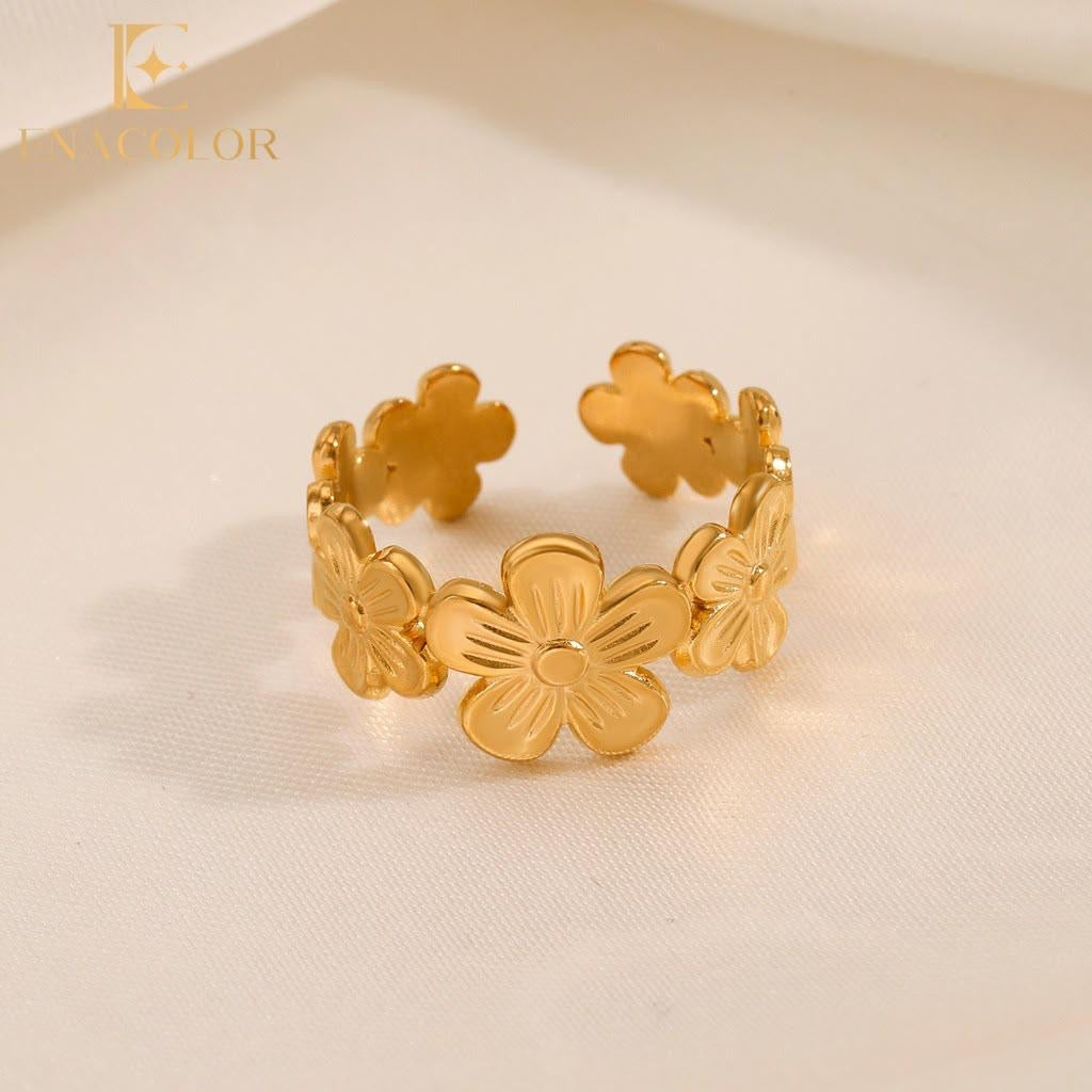 Flower Ring