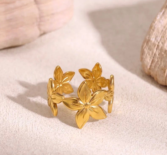 Jasmine flower