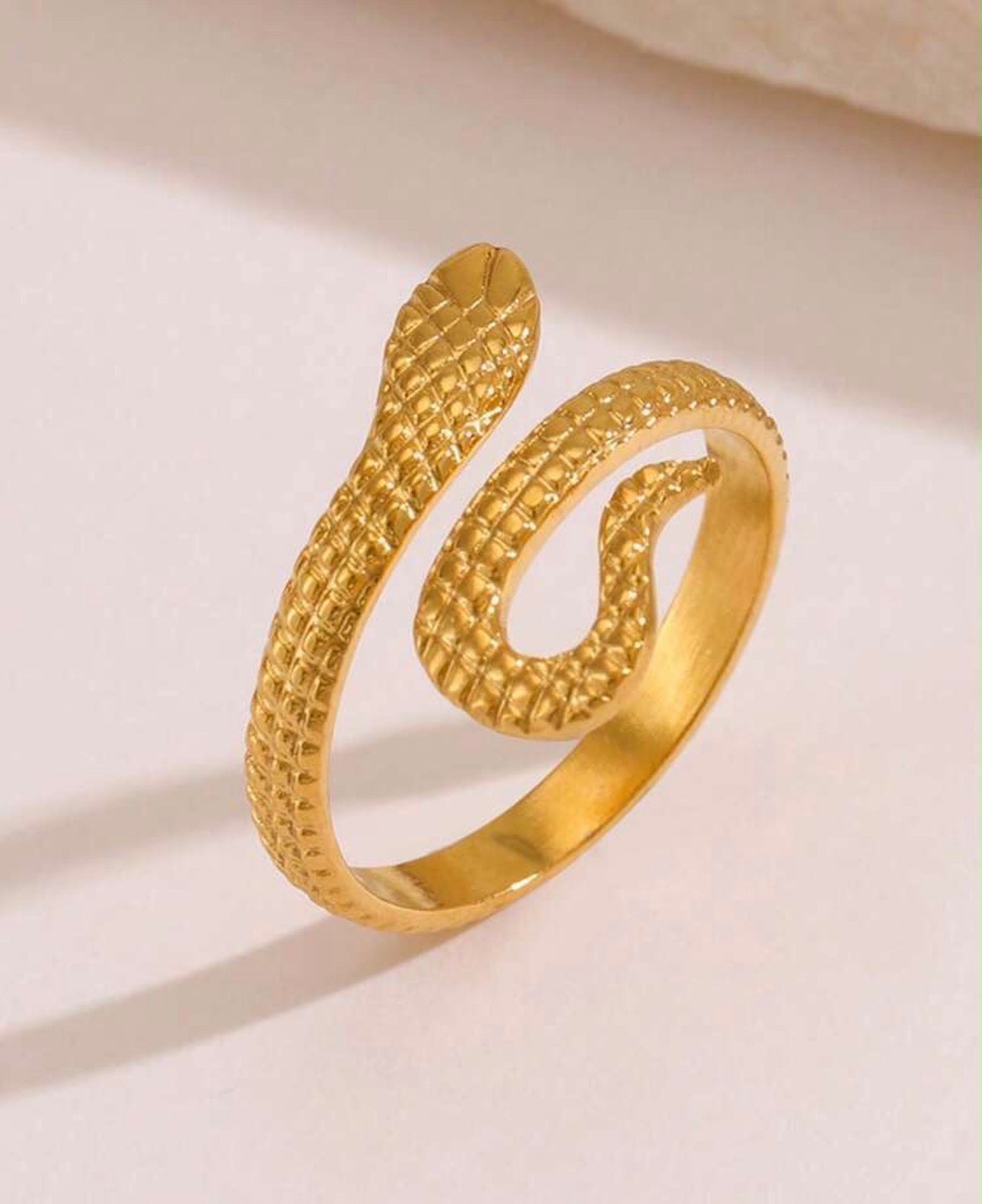 Snake Ring