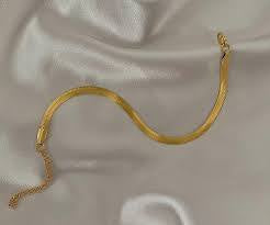 Snake Anklet