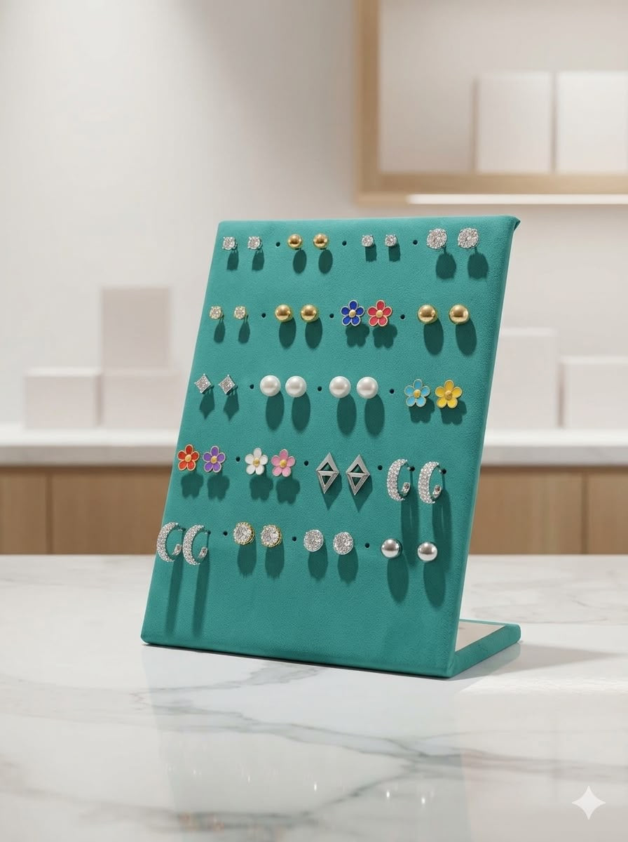 Earrings/Studs/Jhumka Organizer