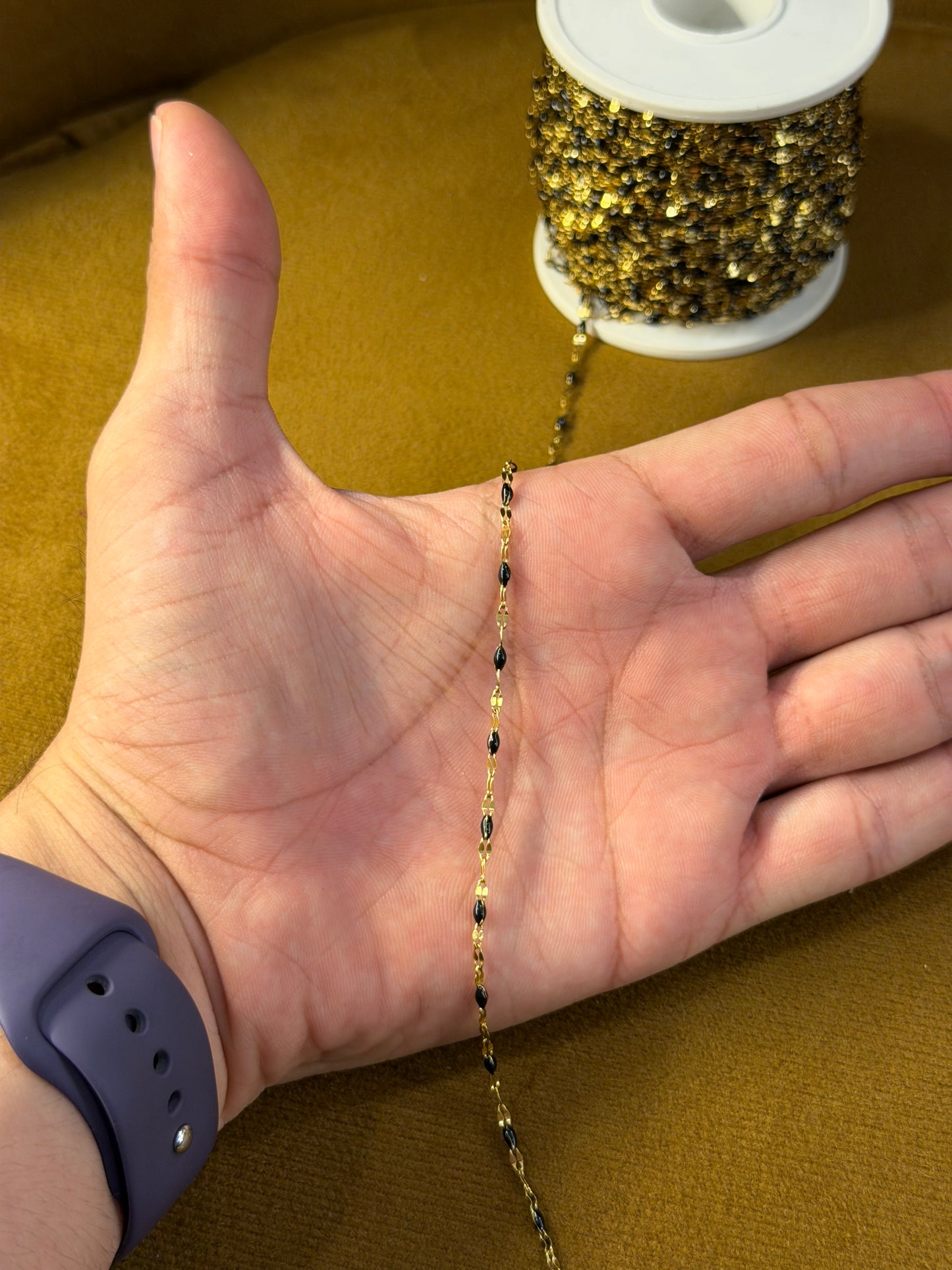 Permanent bracelets