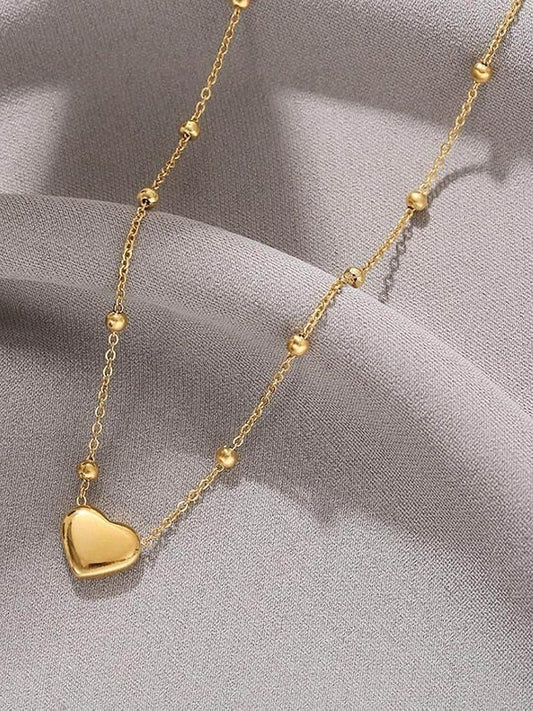 Heart pendant