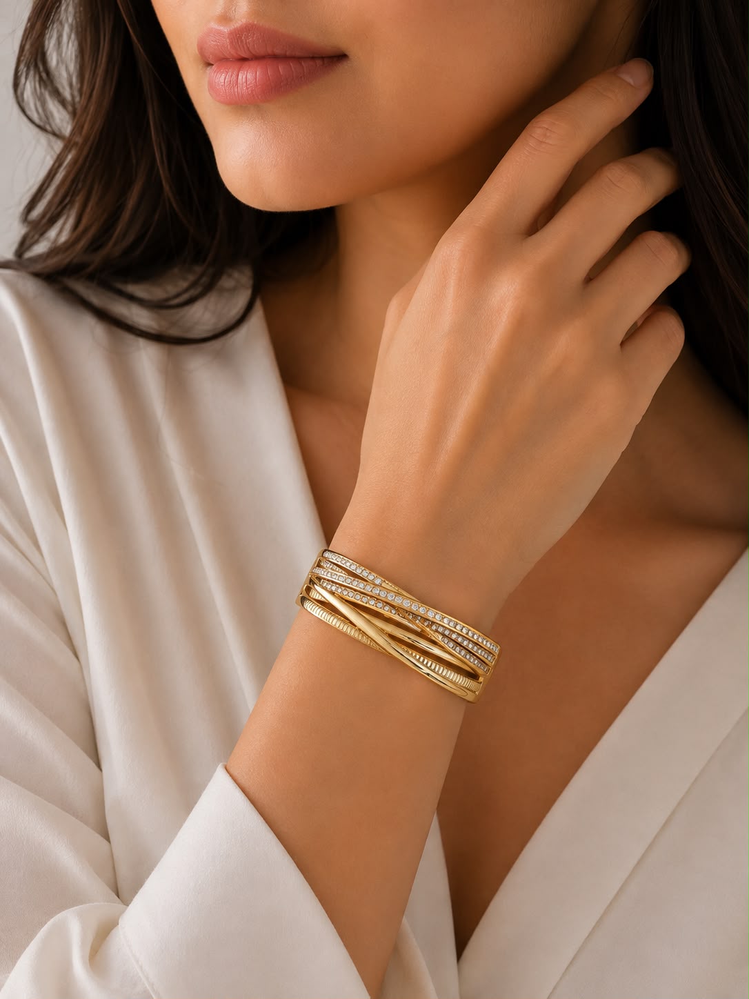 Luxury Zarkoon Handcuff