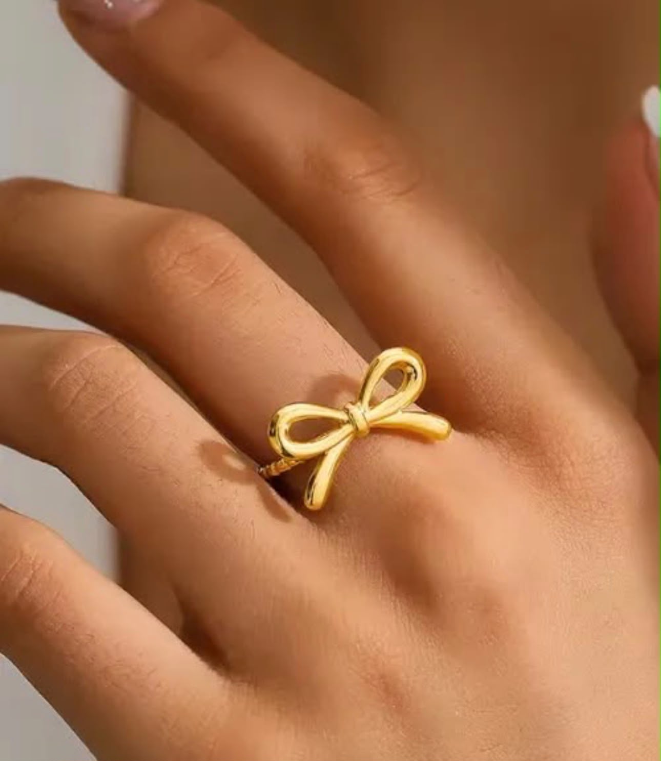 Bow Ring