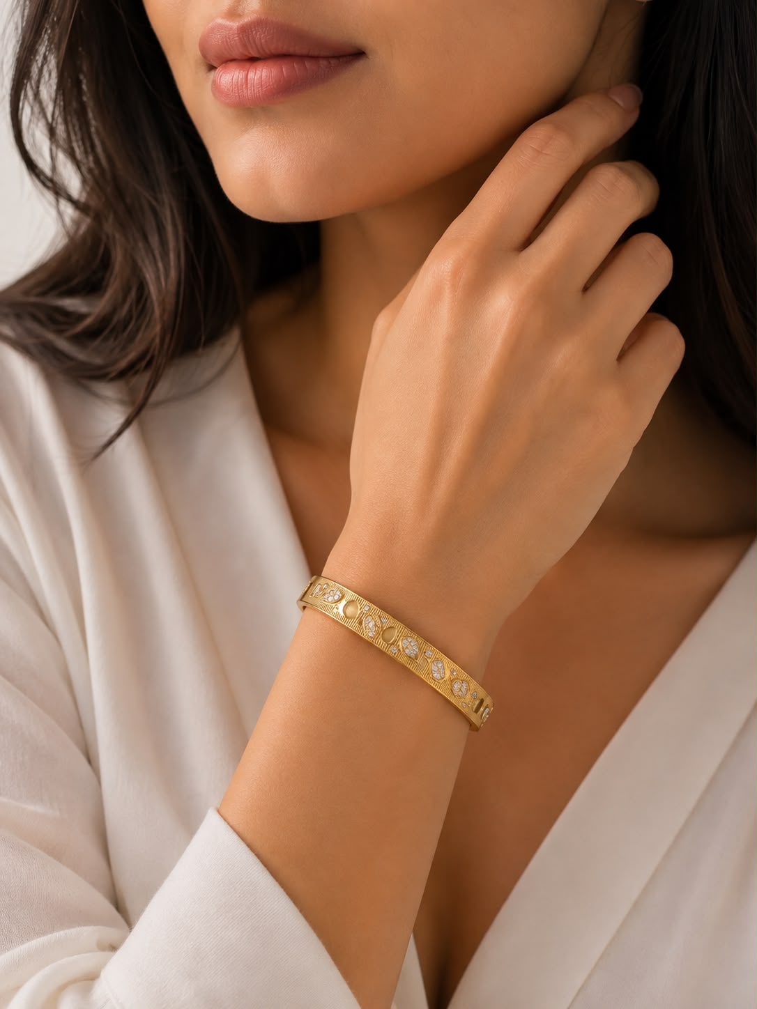 Zarcon handcuff