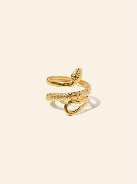 Snake Ring