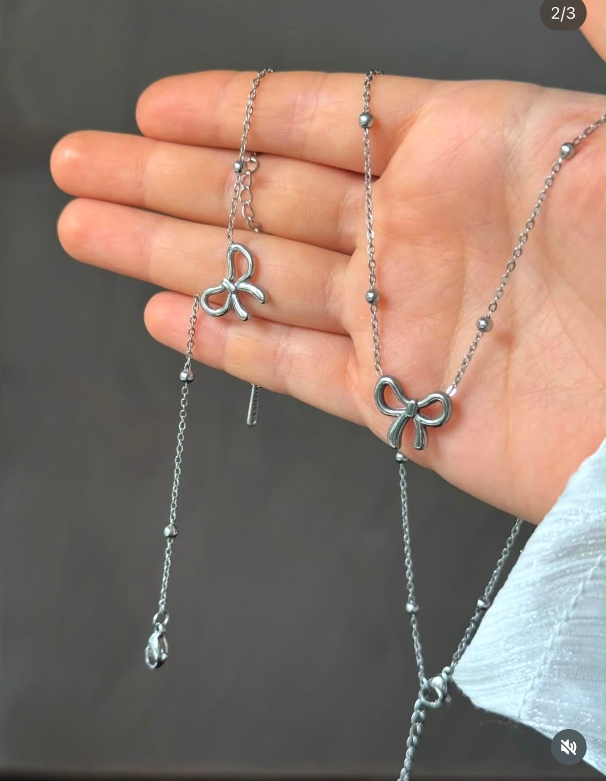 Bow Combo set