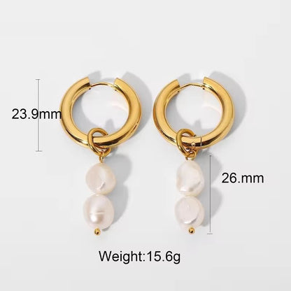 Pearl Earring