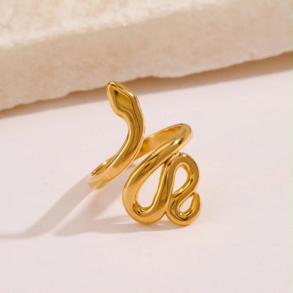 Snake Ring(adjustable)