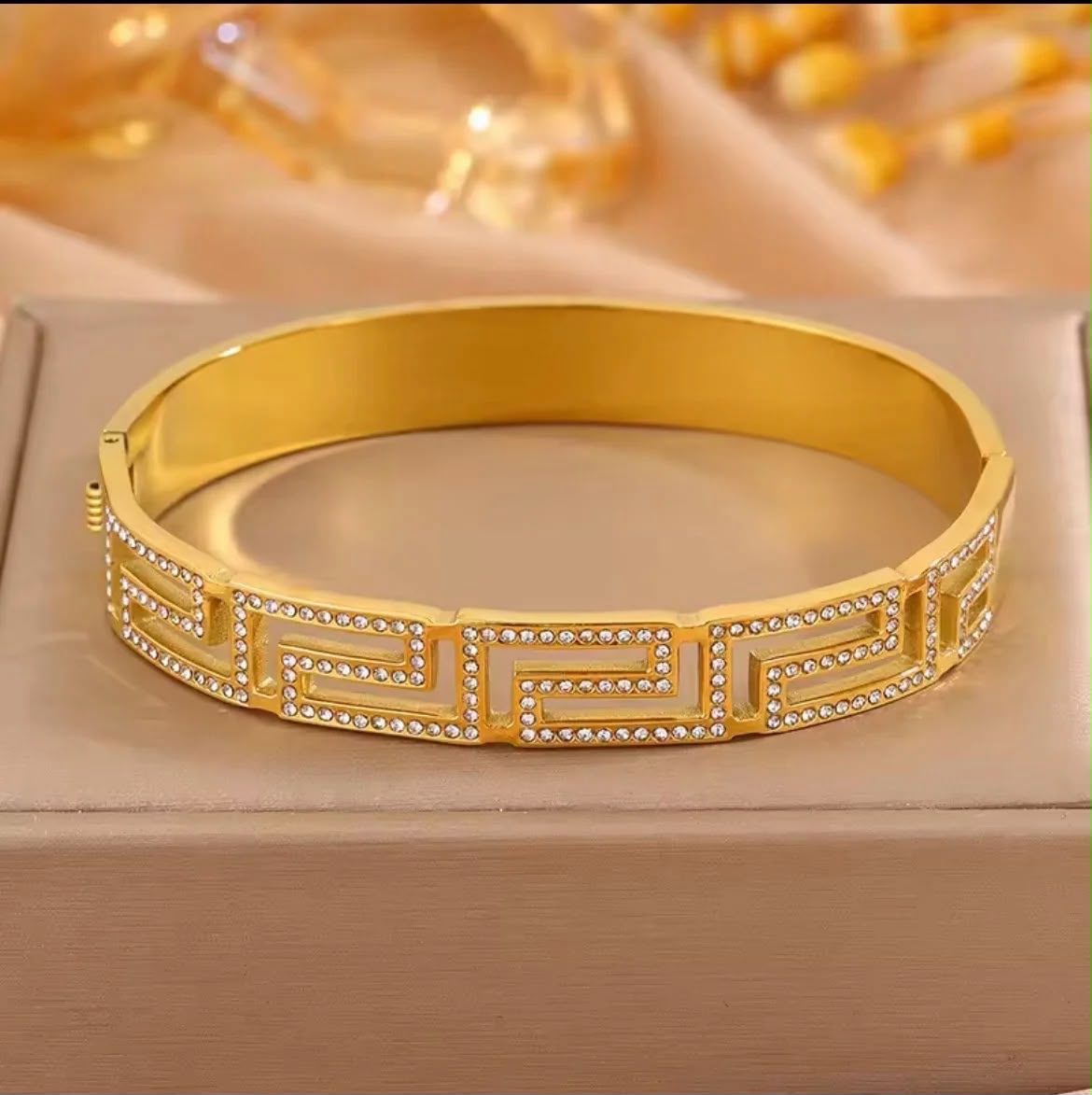 Versace handcuff
