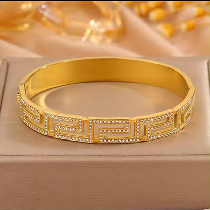 Versace handcuff