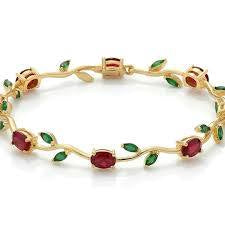 Tulip bracelet