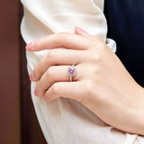 New trending ring