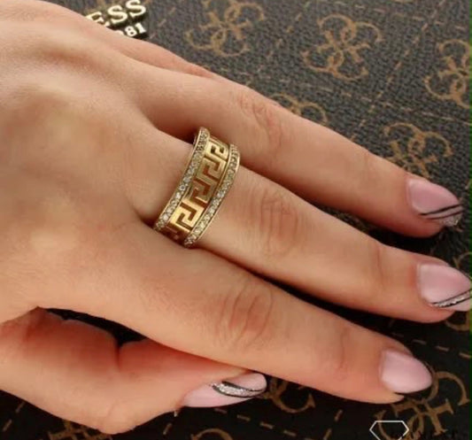 Two-Tone Ring