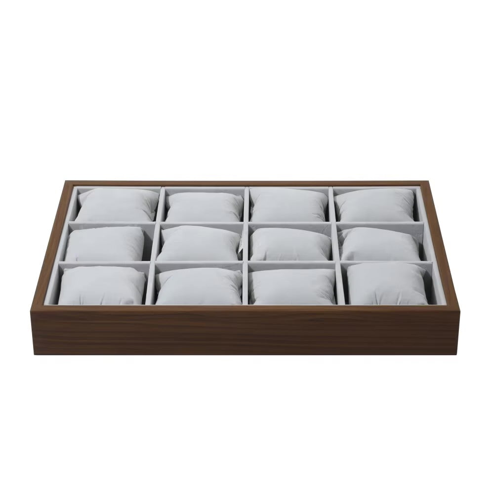 Watch/Handcuff/Bracelet Organizers(12 compartment)