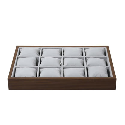 Watch/Handcuff/Bracelet Organizers(12 compartment)