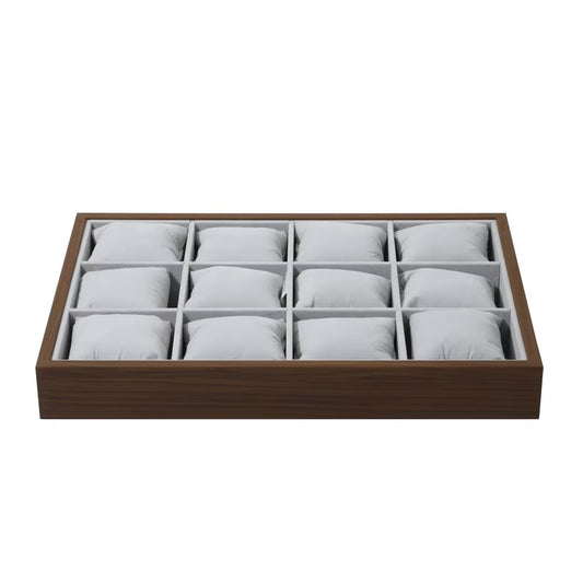 Watch/Handcuff/Bracelet Organizers(12 compartment)