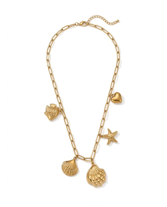 Sea Shells necklace