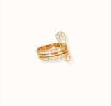3 lair pin ring