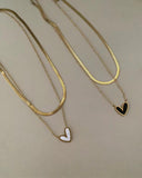 Hearth necklace