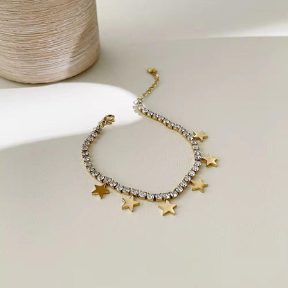 Chunky bracelet