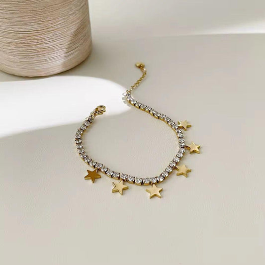Chunky bracelet