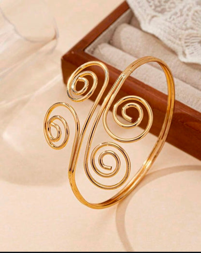 Bohemian Armcuff