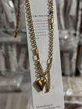 Heart necklace