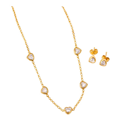 Stone Heart Set